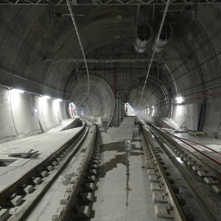 Marmaray BC1: World’s Deepest Submerged Tube Project