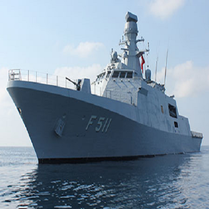 MİLGEM: İlk Türk Savaş Gemisi (AnelMarin)