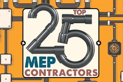 Anel Elektrik bu yıl da “Top 25 MEP Contractors” listesinde!