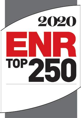 We are one of the 3 global MEP Companies in ENR 2020 List! 