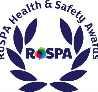Silver Award by RoSPA-RoSPA Gümüş Ödülüne layık görüldük